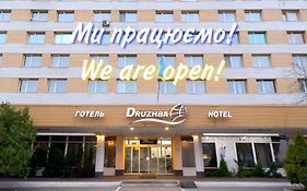 Hotel Druzhba Kijev Exterior photo