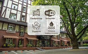 Park-Hotel Golosievo Kijev Exterior photo