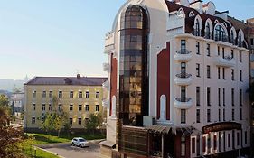 Staro Hotel Kijev Exterior photo